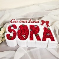 0.Cea mai buna SORA * ARANJAMENTE Trandafiri de Sapun