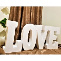 252.LOVE - set (4 litere) blank (nevopsite)