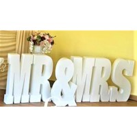 125.MR & MRS - Set 6 Litere blank (nevopsite)