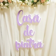 234.Set - Casa de piatra - vopsit