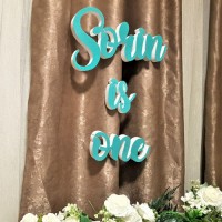 131.Set - Nume is one - vopsit