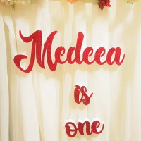 280.Set - Nume is one - sclipici