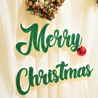 255.Set - Merry Christmas - sclipici