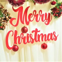 126.Set - Merry Christmas - vopsit