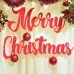 126.Set - Merry Christmas - vopsit
