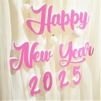 190.Set - Happy New Year 2025 - vopsit