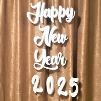 269.Set - Happy New Year 2025 - blank (nevopsit)